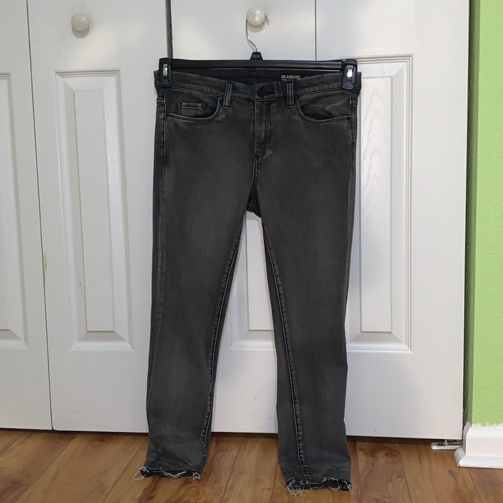 BLANK NYC High rise jeans